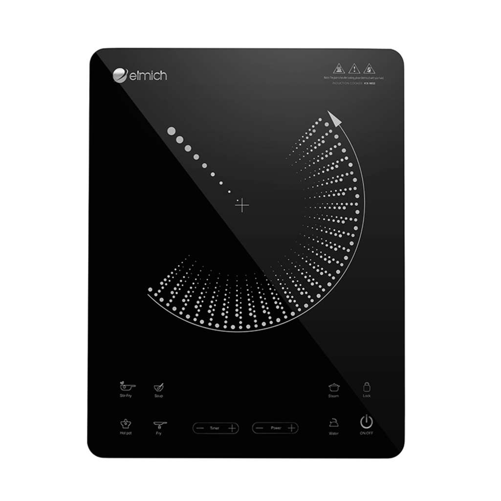 Bếp điện từ đơn Elmich ICE-1832 - Hàng chính hãng