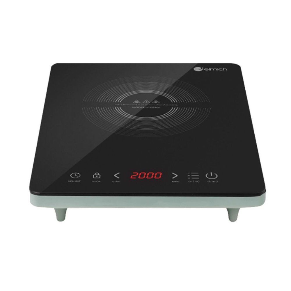 Bếp điện từ đơn Elmich ICE9300 - Hàng chính hãng