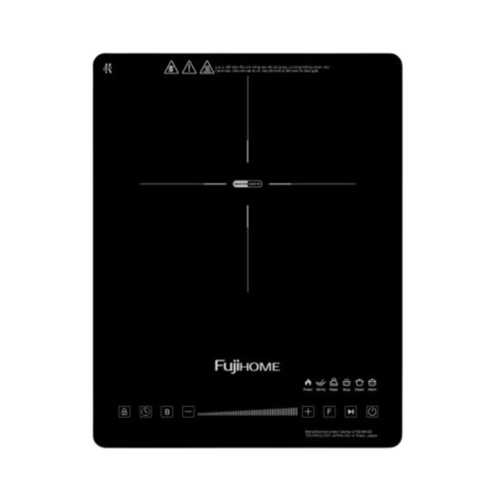 Bếp điện từ đơn FujiHome IC1391 - Hàng chính hãng