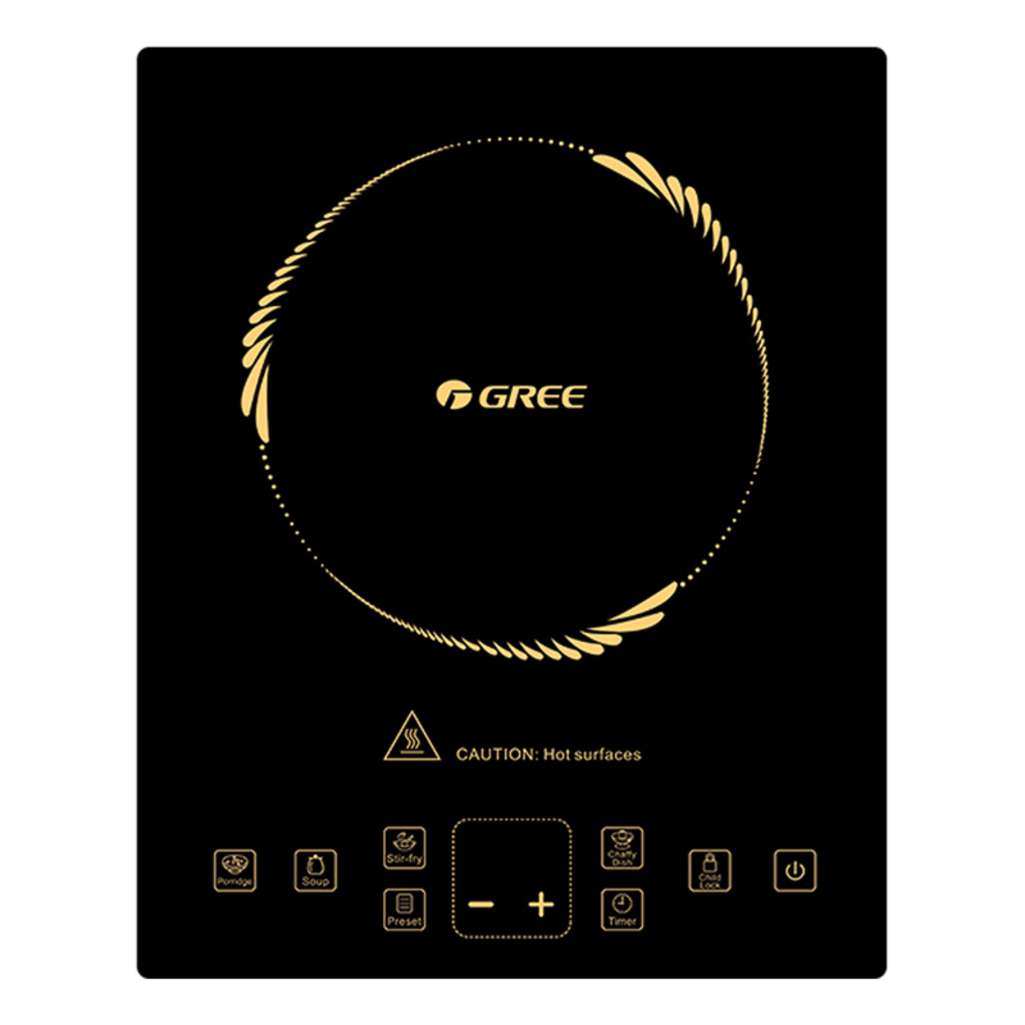 Bếp điện từ đơn Gree GCWK-2172A - Hàng chính hãng