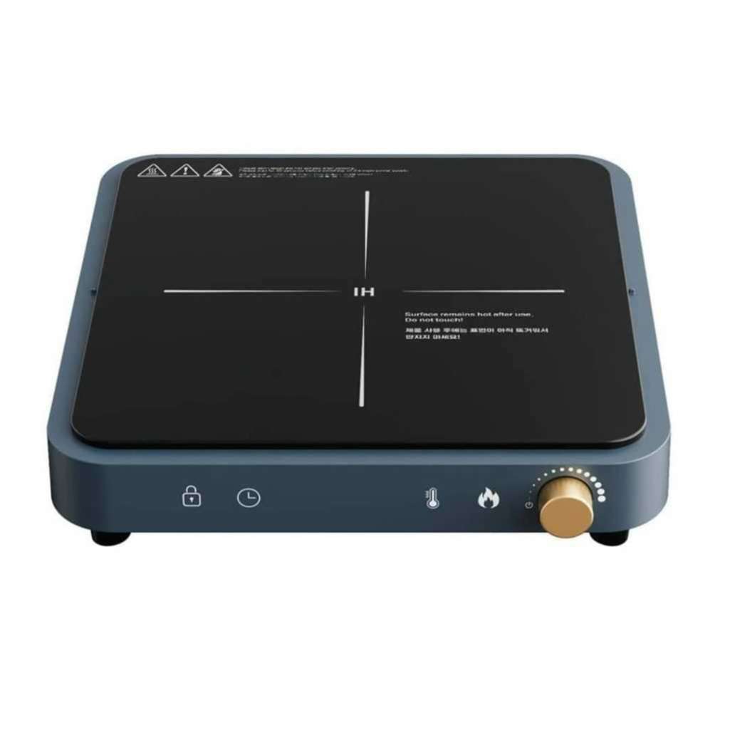 Bếp điện từ đơn Gume GIC LITE-02 - Hàng chính hãng