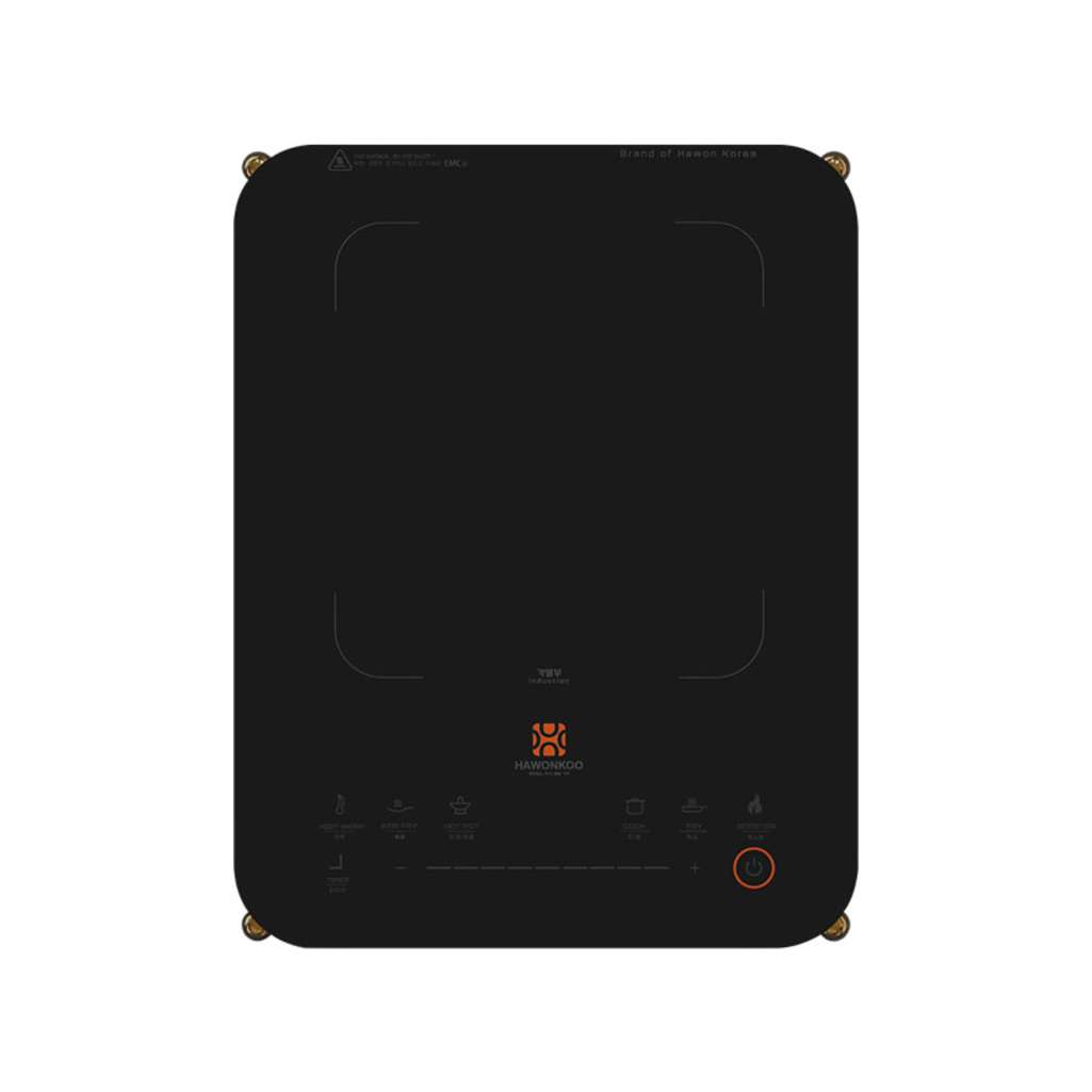 Bếp điện từ đơn Hawonkoo CEH-107-BA - Hàng chính hãng