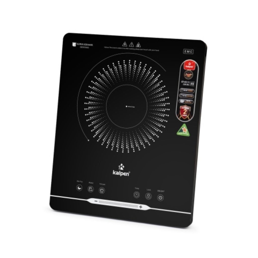 Bếp điện từ đơn Kalpen IK9 - Hàng chính hãng