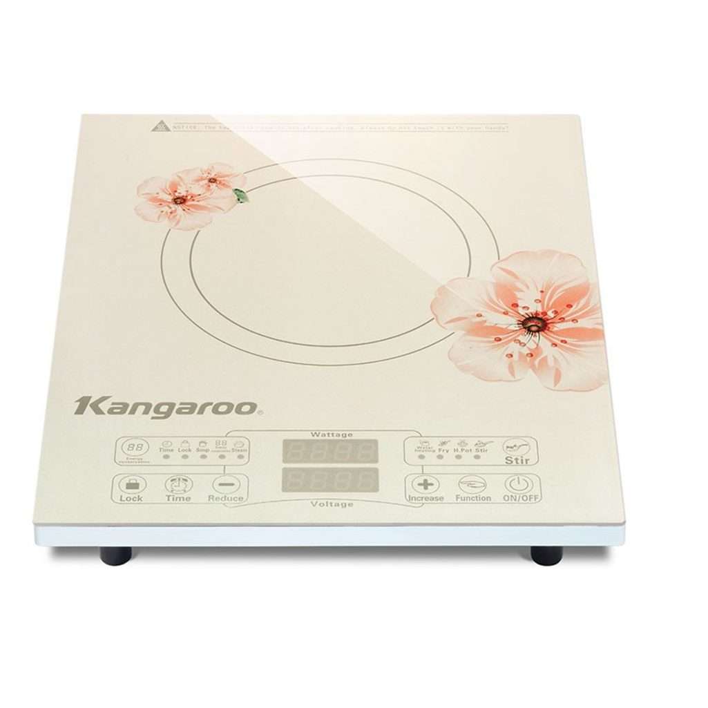 Bếp điện từ đơn Kangaroo KG418I - Hàng chính hãng