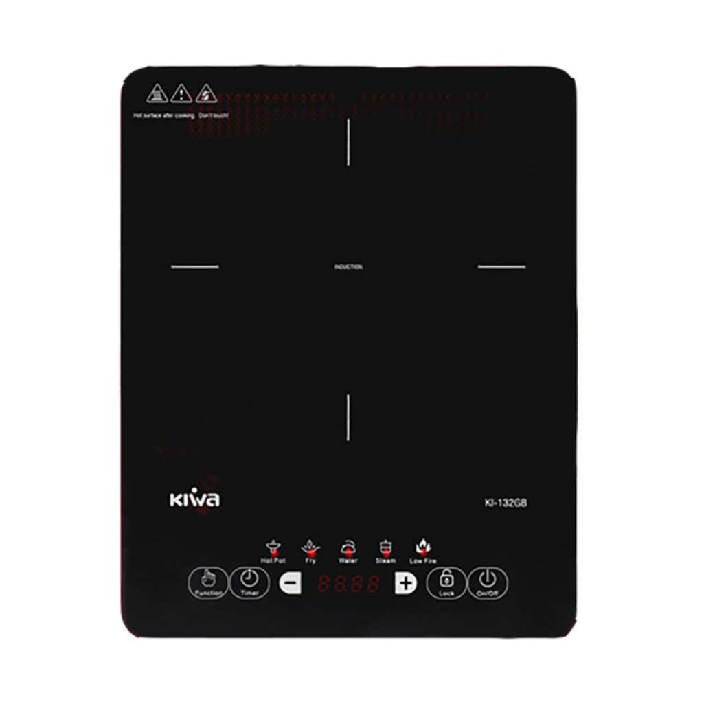 Bếp điện từ đơn Kiwa KI-132GB - Hàng chính hãng