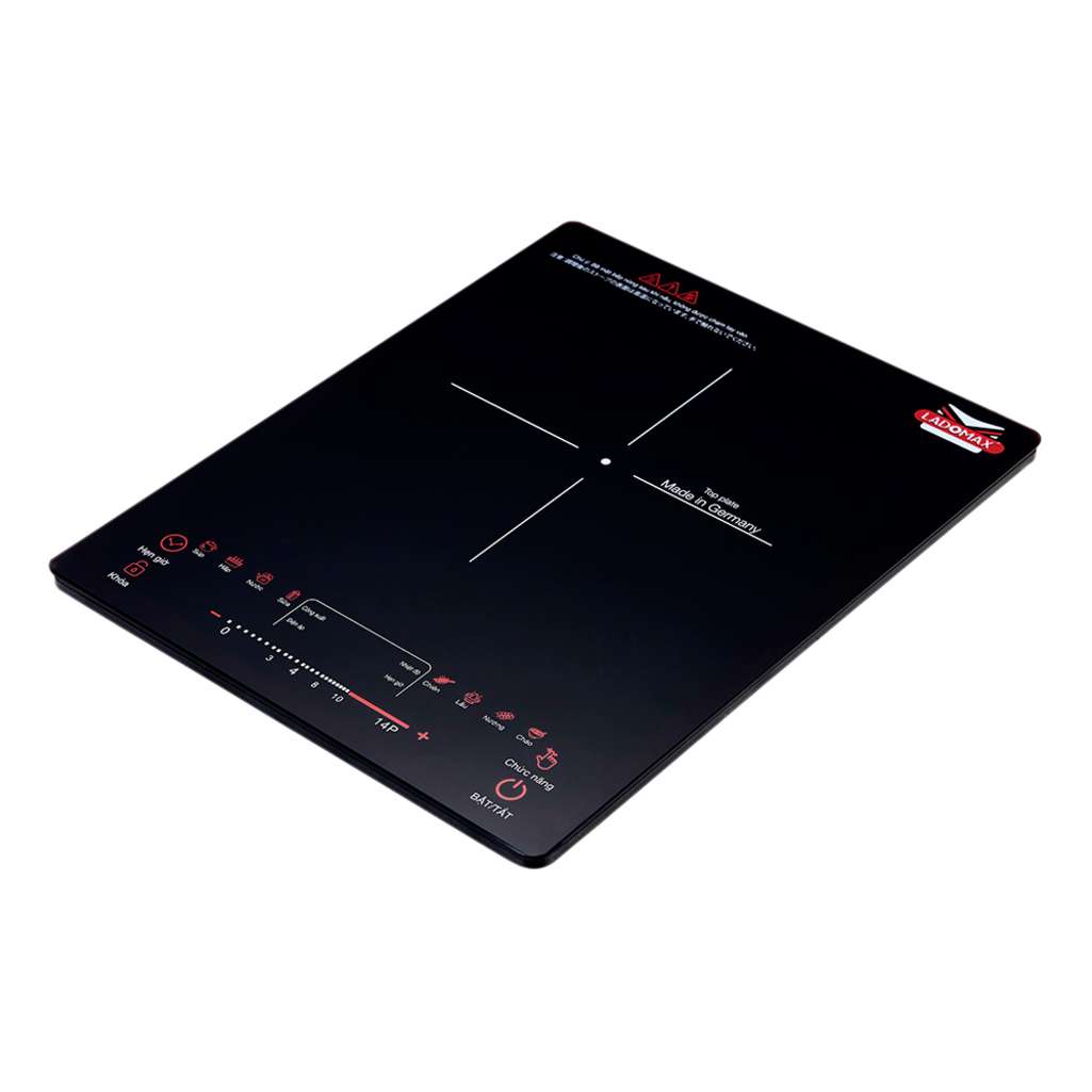 Bếp điện từ đơn Ladomax HA-668 - Hàng chính hãng