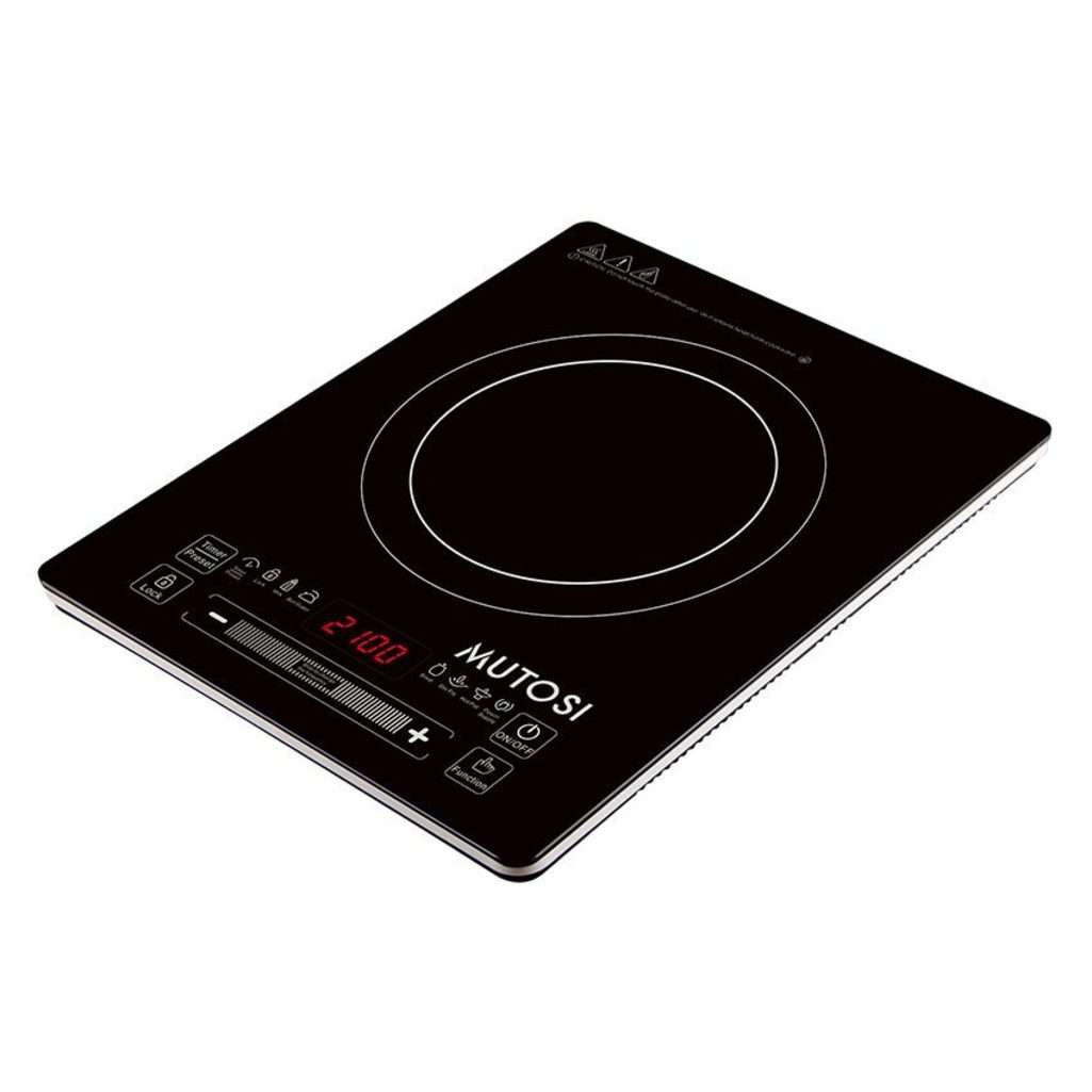 Bếp điện từ đơn Mutosi MI68 - Hàng chính hãng