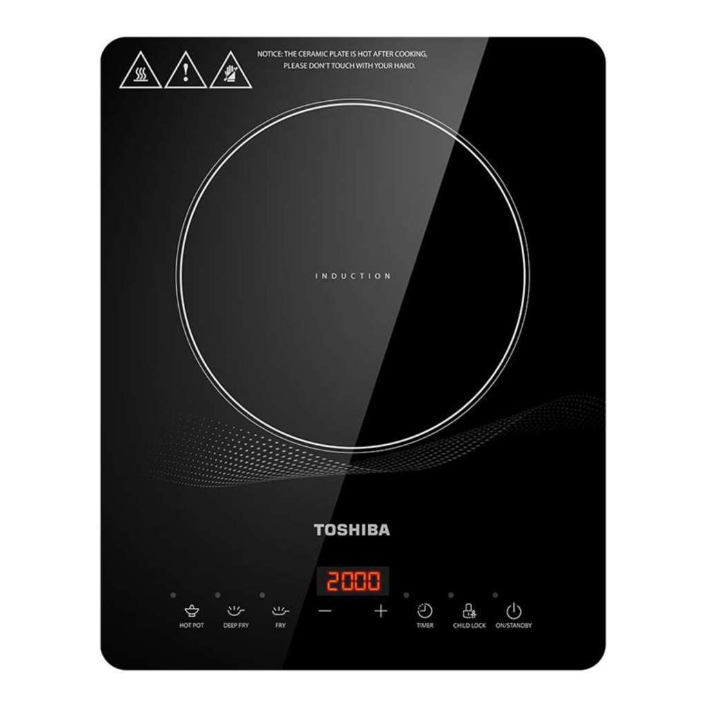 Bếp điện từ đơn Toshiba IC-20R1SV - Hàng chính hãng