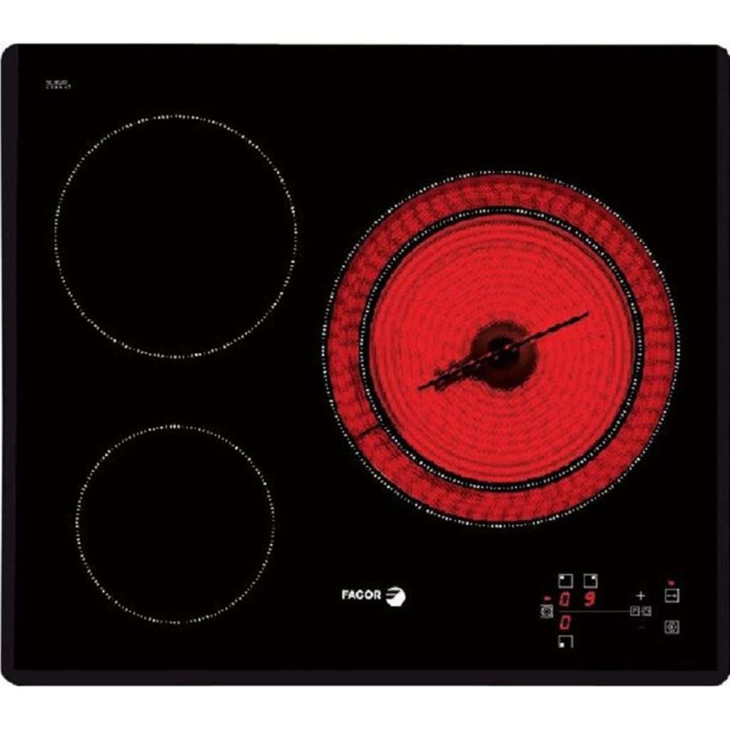 Bếp điện từ hồng ngoại Fagor 2V-33TS - Hàng chính hãng