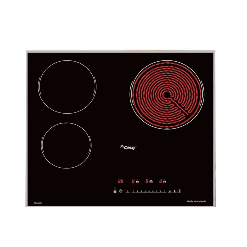Bếp điện từ hồng ngoại Canzy CZ 86GHP - Hàng chính hãng