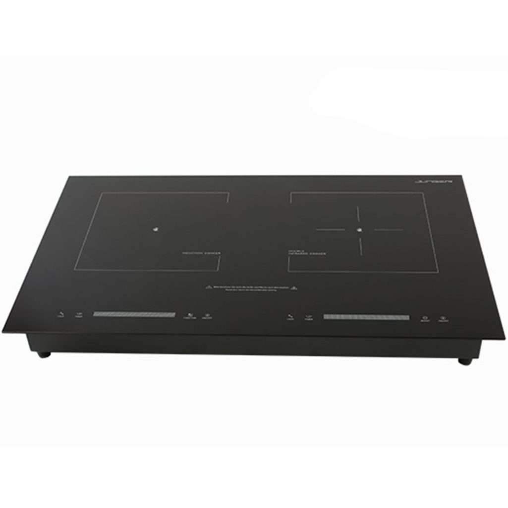 Bếp điện từ hồng ngoại đôi Junger SIS-66 - Hàng chính hãng