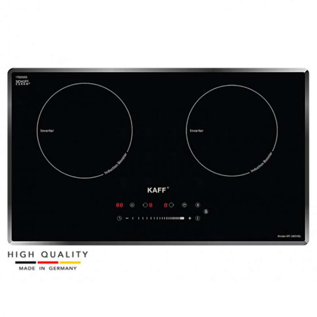 Bếp điện từ Kaff KF-3850SL (Made in Germany) - Hàng chính hãng