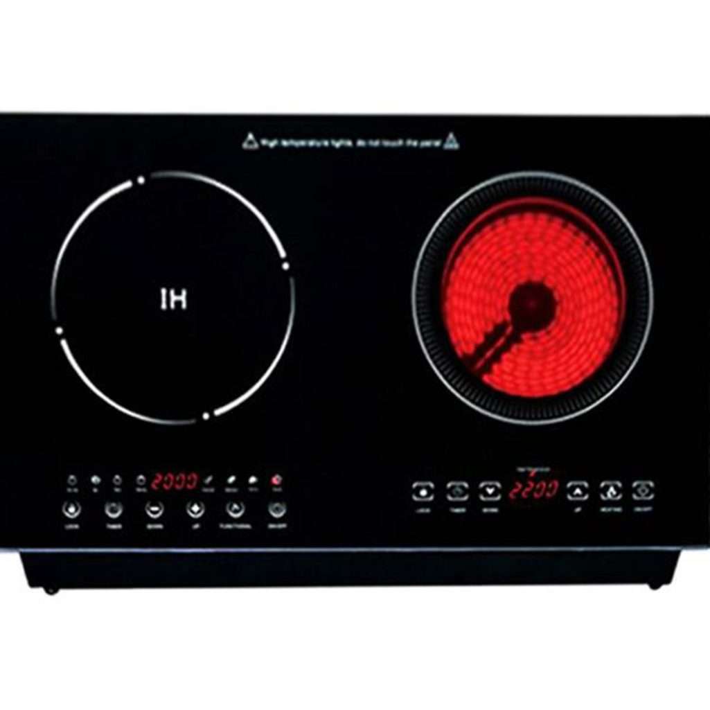 Bếp hồng ngoại điện từ Napoli NA400K2 - Hàng chính hãng