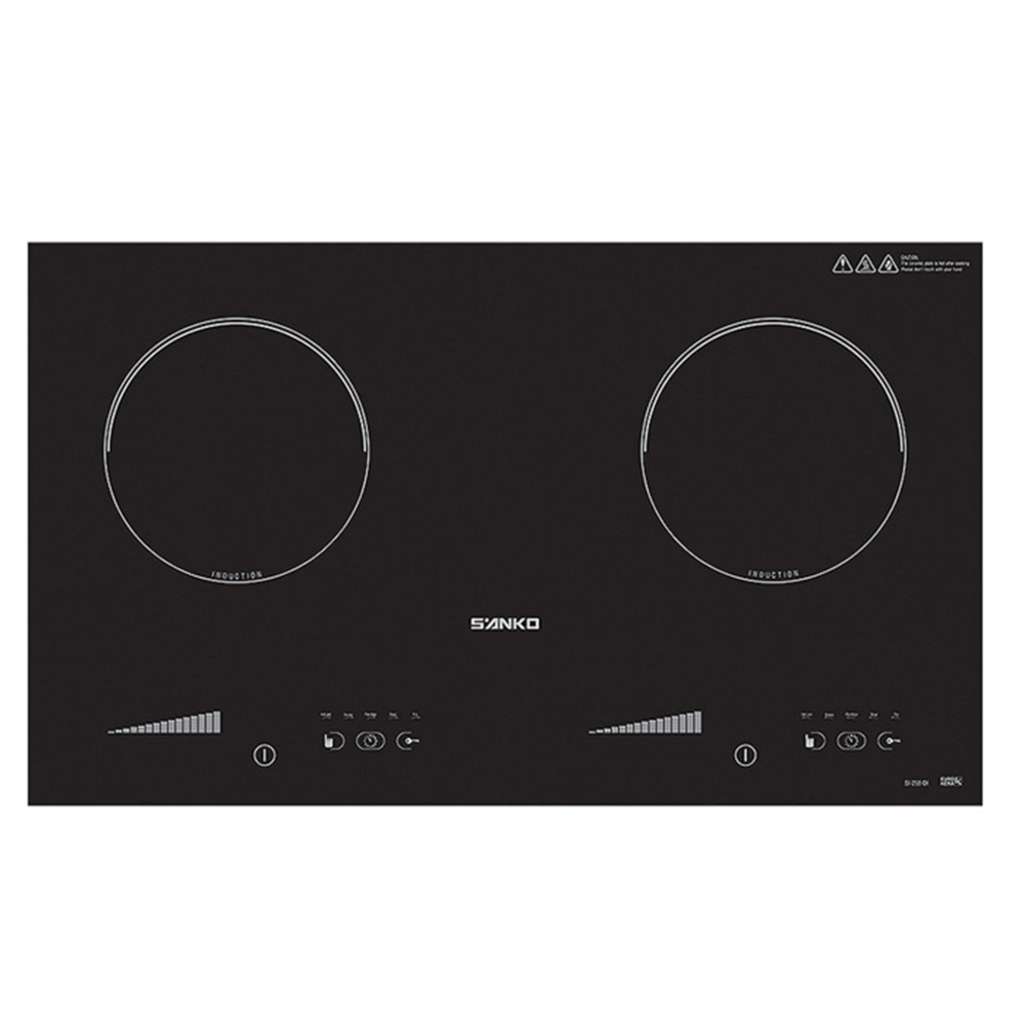 Bếp điện từ Sanko SI-258-I - Hàng chính hãng