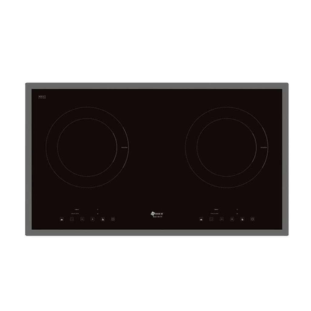 Bếp đôi điện từ Arber AB-EI602 - Hàng chính hãng
