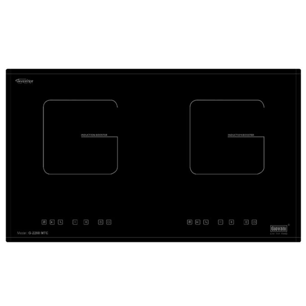 Bếp đôi điện từ Giovani G-2288-MTC - Hàng chính hãng