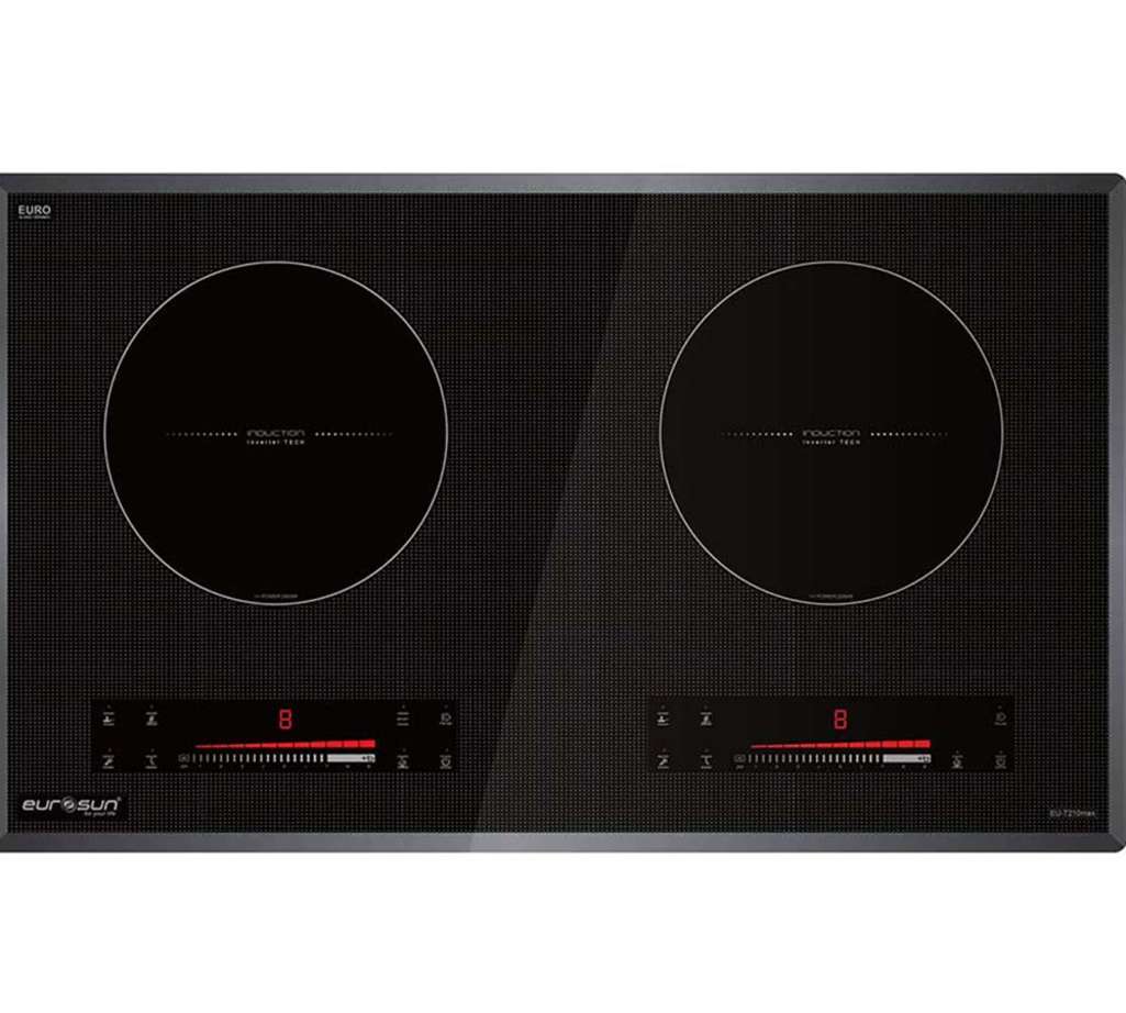 Bếp từ đôi Eurosun EU-T210Max - Hàng chính hãng