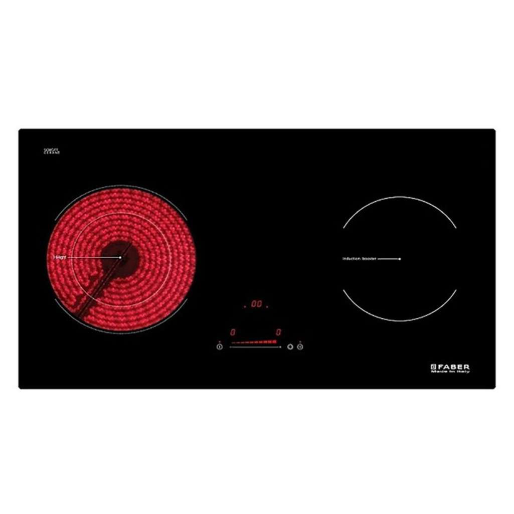 Bếp đôi điện từ hồng ngoại Faber FB-IH - Hàng chính hãng