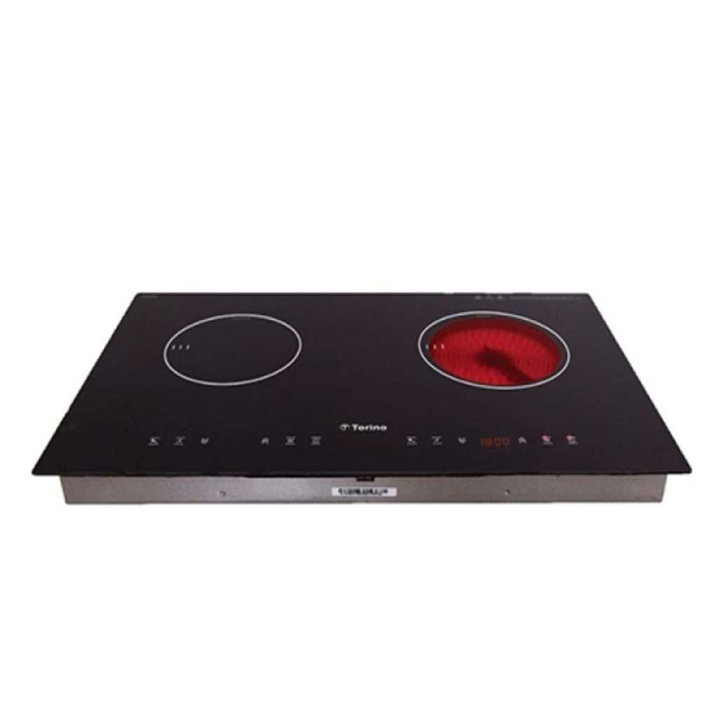 Bếp đôi điện từ hồng ngoại Torino TC-0323DL - Hàng chính hãng