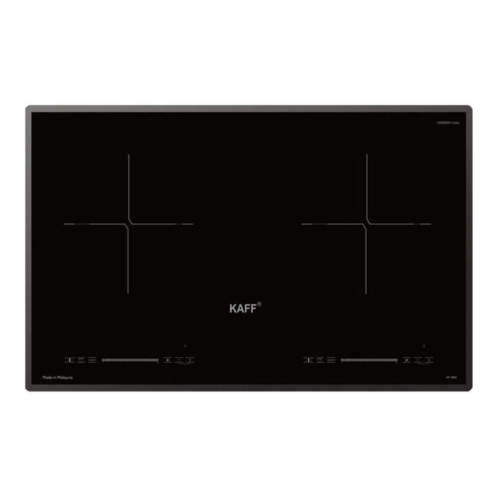 Bếp đôi điện từ Kaff KF-988II - Hàng chính hãng
