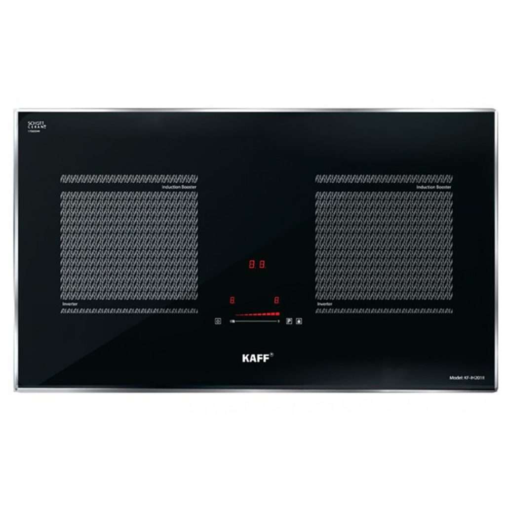 Bếp đôi điện từ Kaff KF-IH201II (Made in Germany) - Hàng chính hãng