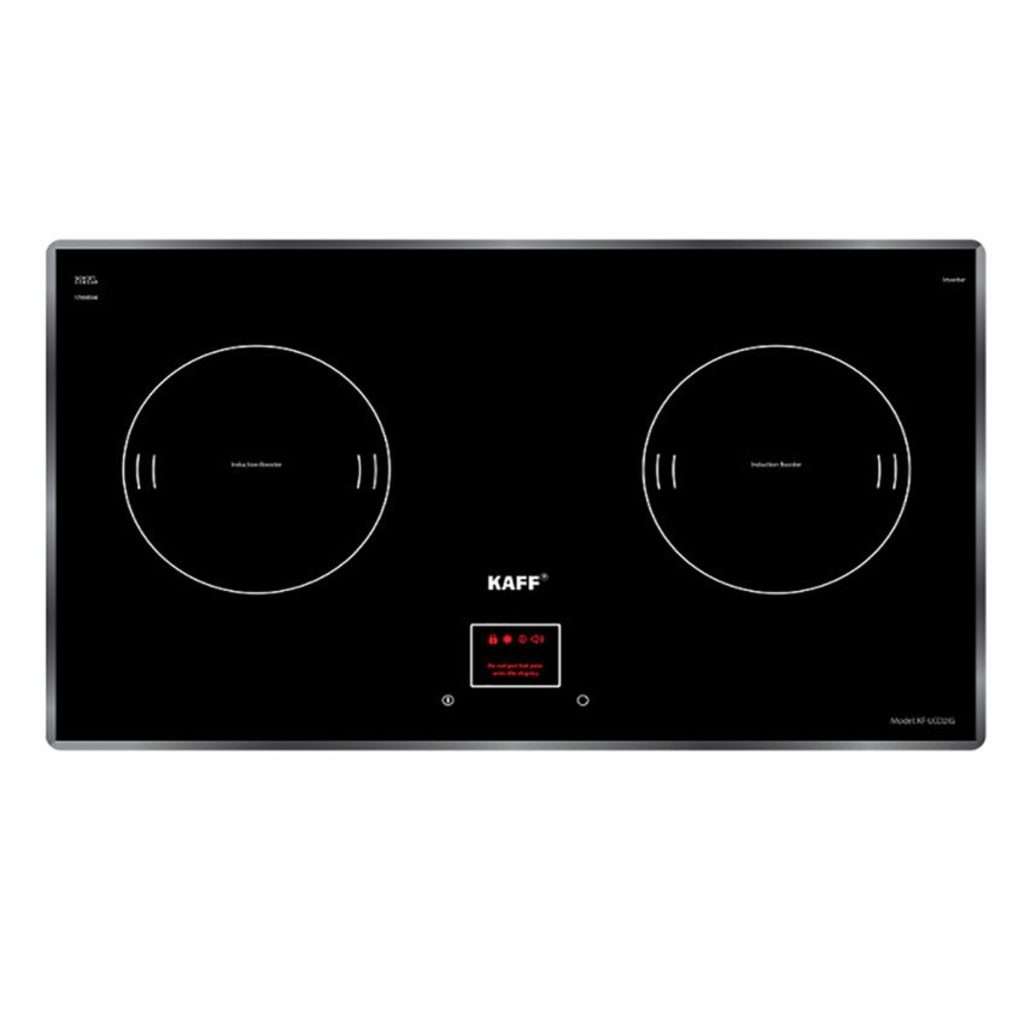 Bếp đôi điện từ Kaff KF-LCD2IG (Made in Germany) - Hàng chính hãng