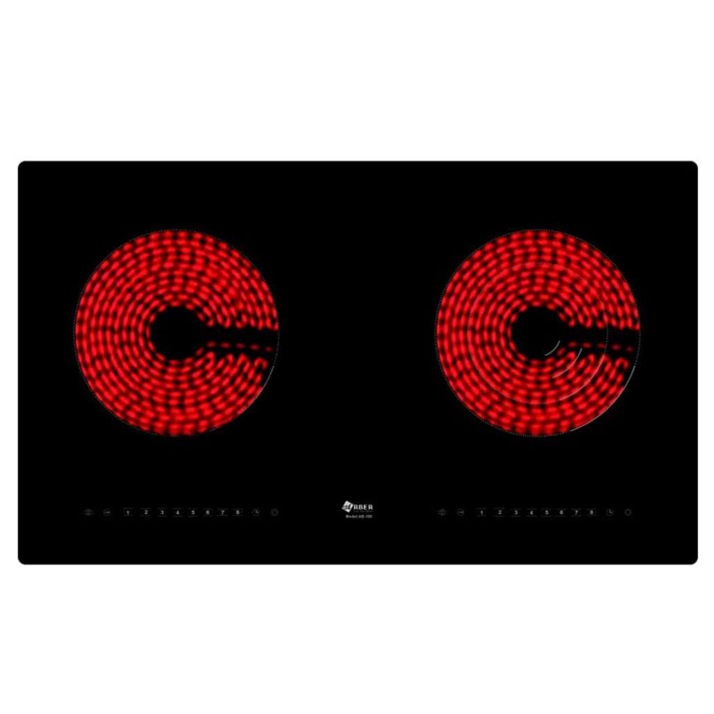 Bếp đôi hồng ngoại Arber AB169 - Hàng chính hãng