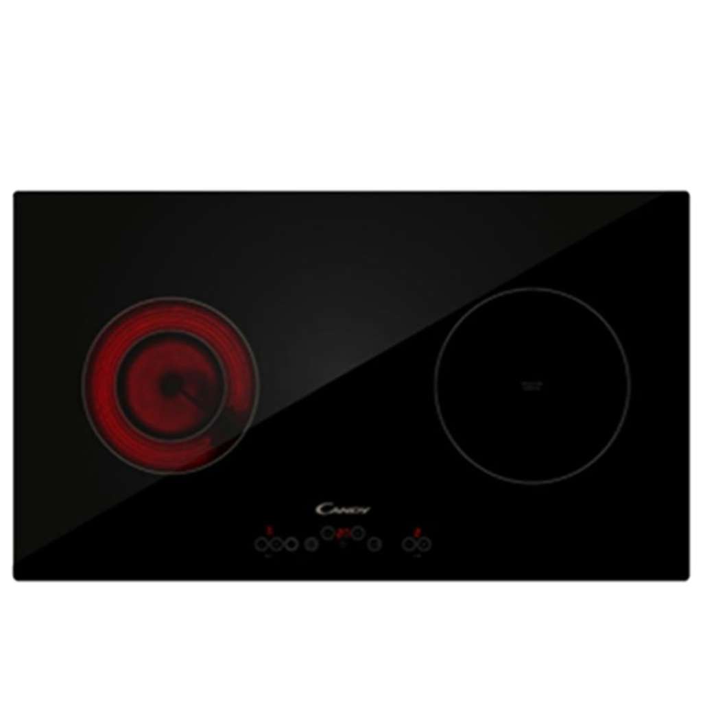 Bếp đôi hồng ngoại điện từ Candy CH711C/1 - Hàng chính hãng