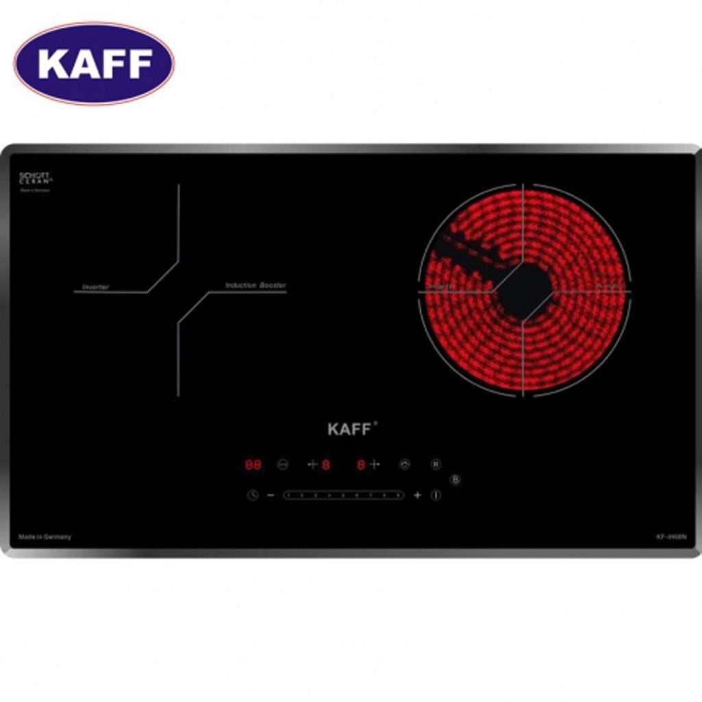 Bếp đôi hồng ngoại điện từ Kaff KF-IH68N (Made in Germany) - Hàng chính hãng