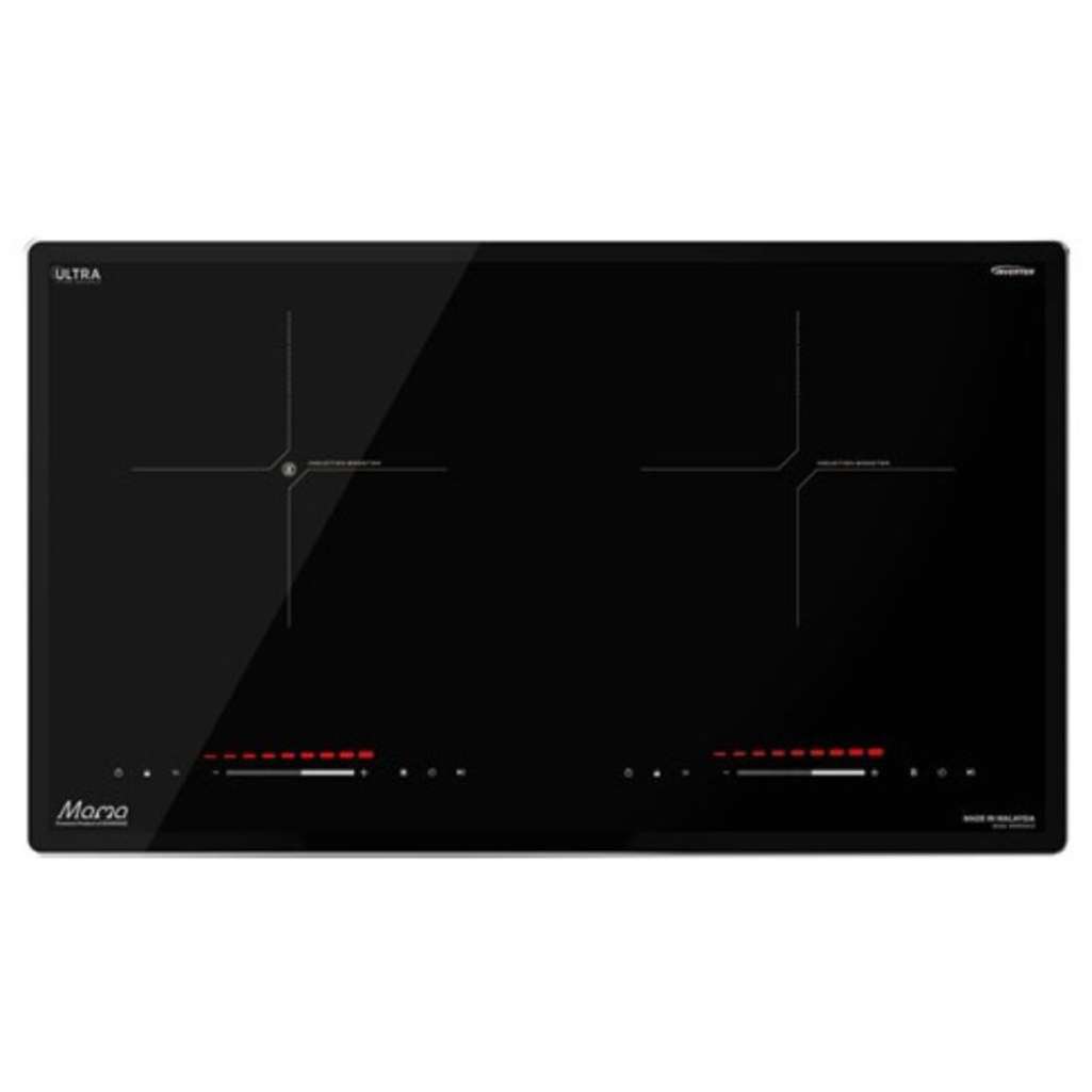 Bếp đôi hồng ngoại điện từ Sunhouse Mama MMB568-EI - Hàng chính hãng