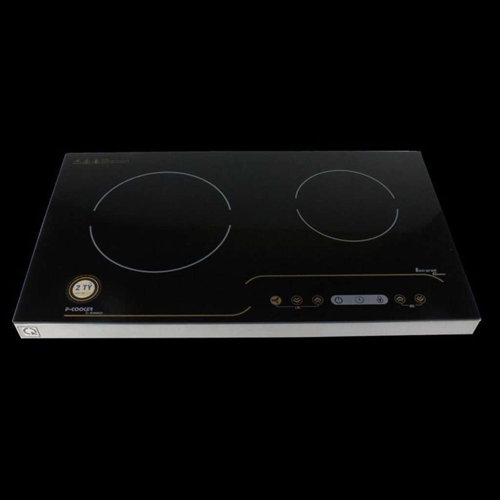 Bếp đôi hồng ngoại Sanko F-COOKER - Hàng chính hãng