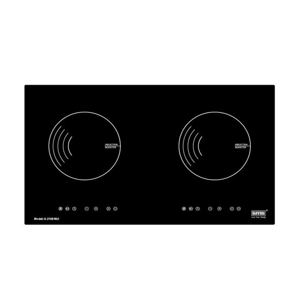Bếp đôi từ Giovani G-2168 MLI - Hàng chính hãng