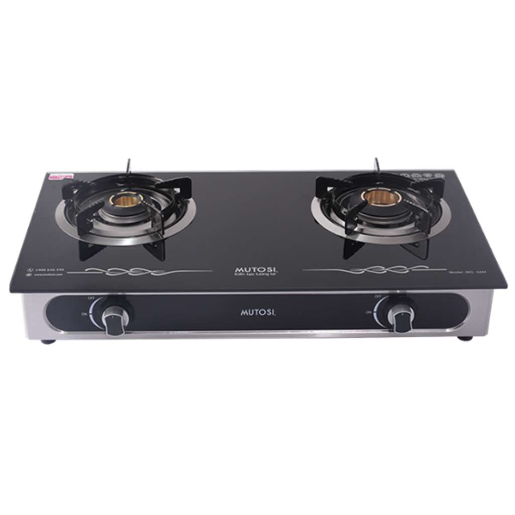 Bếp ga dương Mutosi MG-66M - Hàng chính hãng