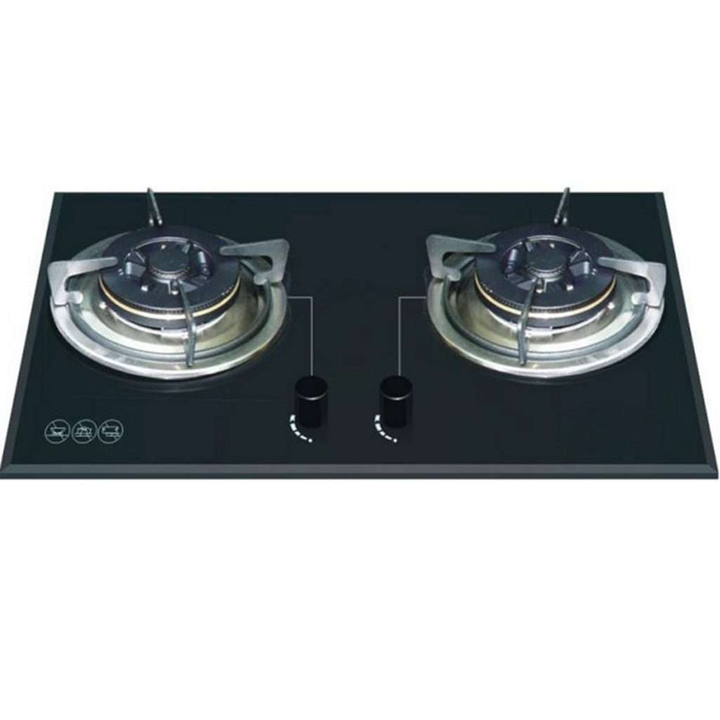 Bếp gas âm Canzy CZ-268 Caro - Hàng chính hãng