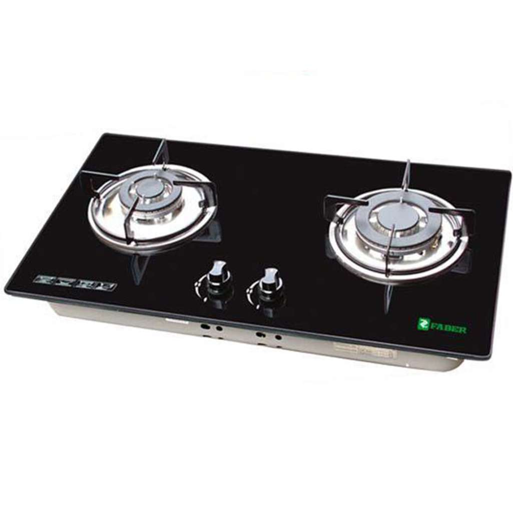 Bếp gas âm Faber FB-202GS - Hàng chính hãng