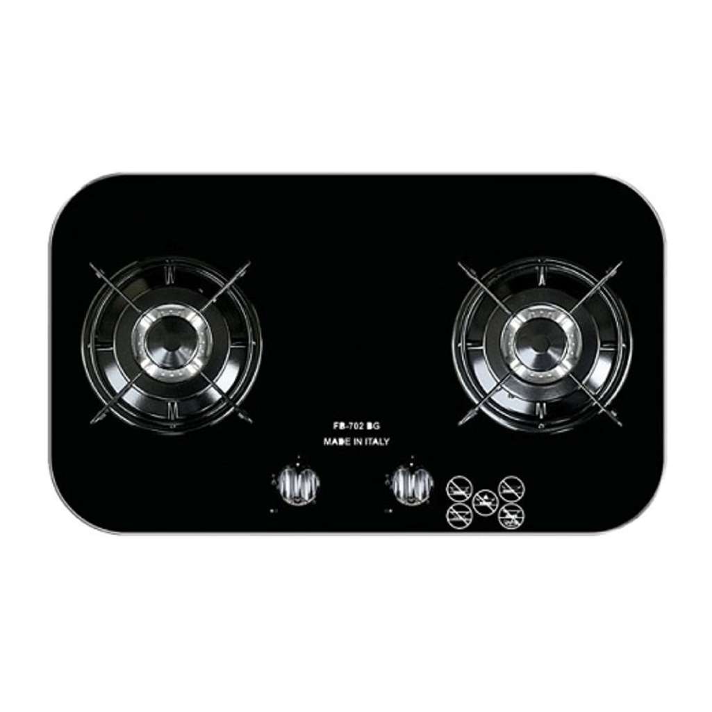 Bếp gas âm Faber FB702BG - Hàng chính hãng