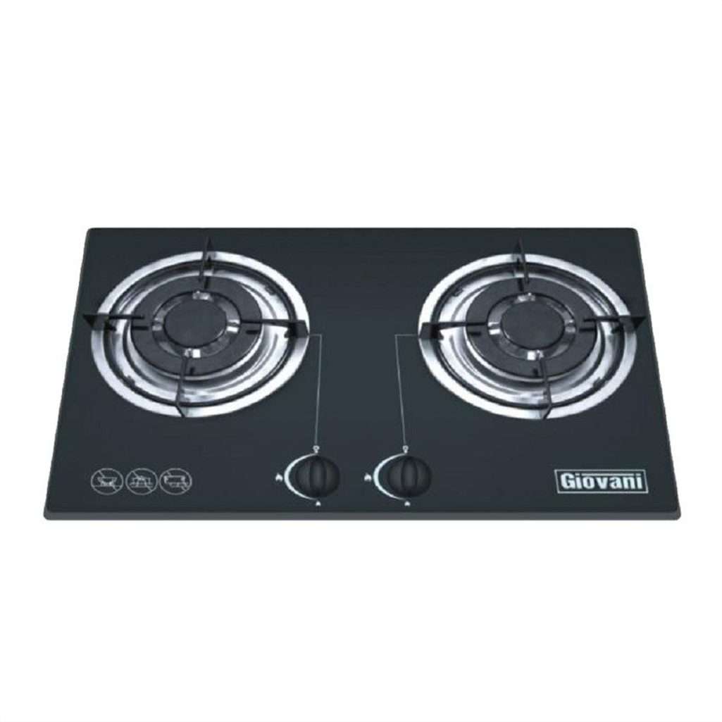Bếp gas âm Giovani G 102SB - Hàng chính hãng