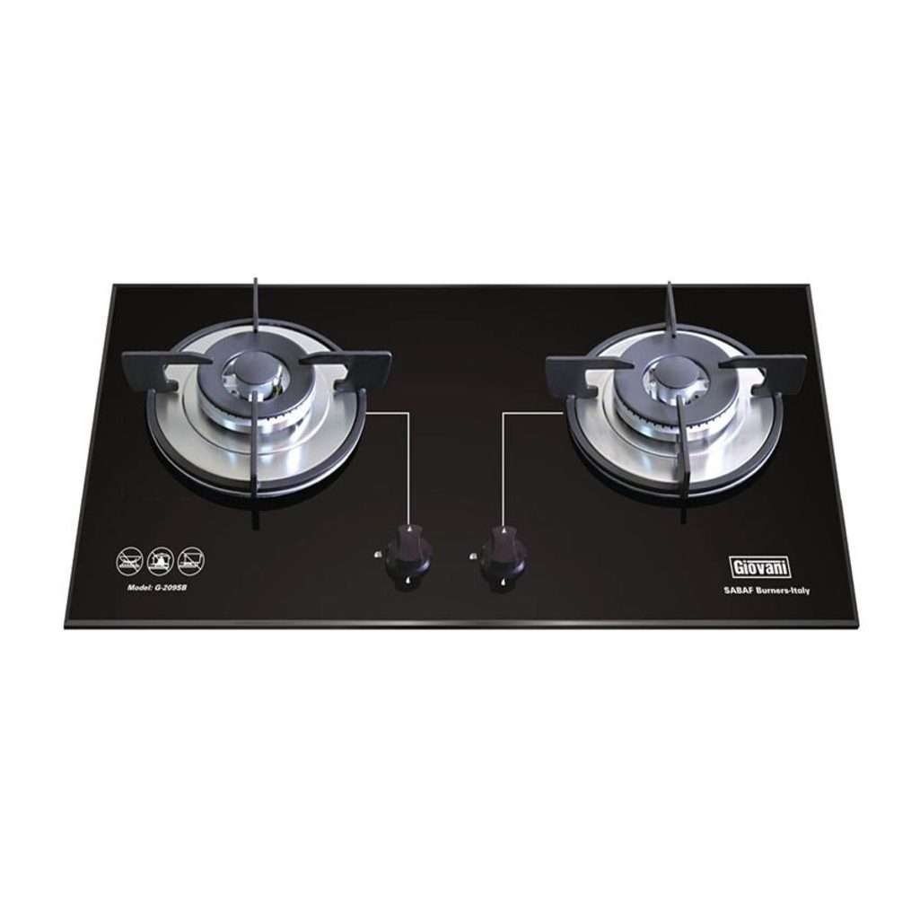 Bếp gas âm Giovani G-209SB - Hàng chính hãng
