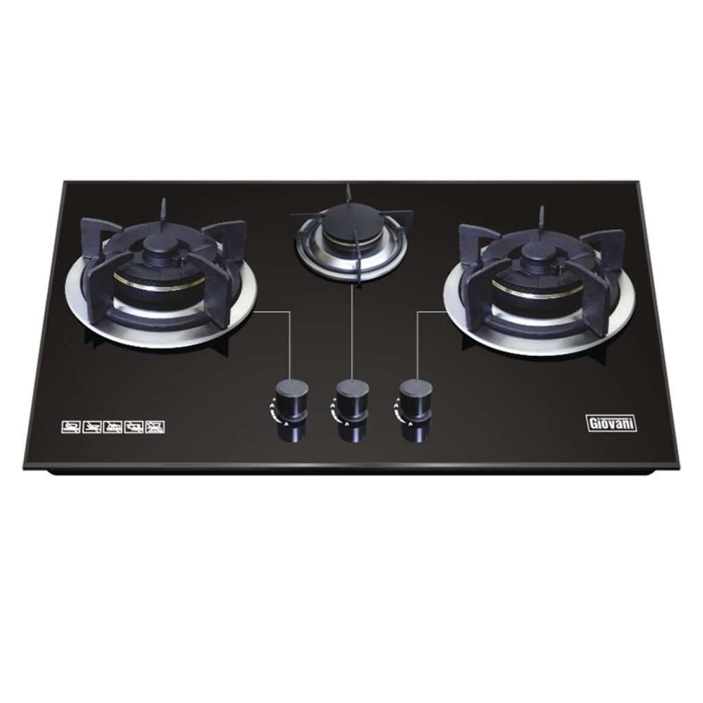 Bếp gas âm Giovani G-375AB - Hàng chính hãng