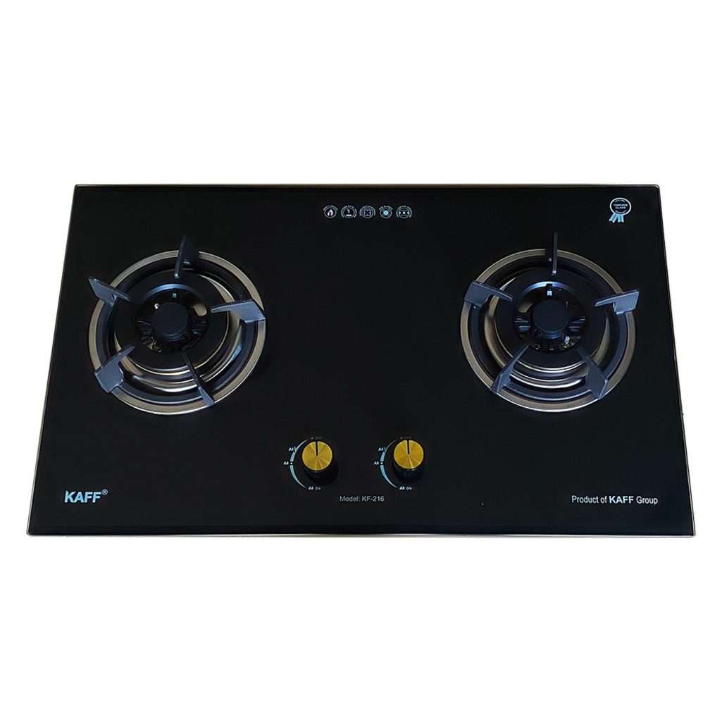 Bếp gas âm Kaff KF-216 - Hàng chính hãng
