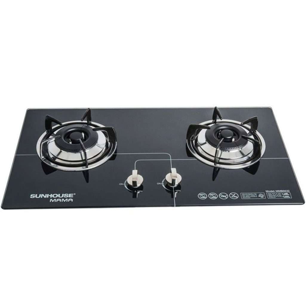 Bếp gas âm SUNHOUSE MAMA MMB6632 - Hàng chính hãng