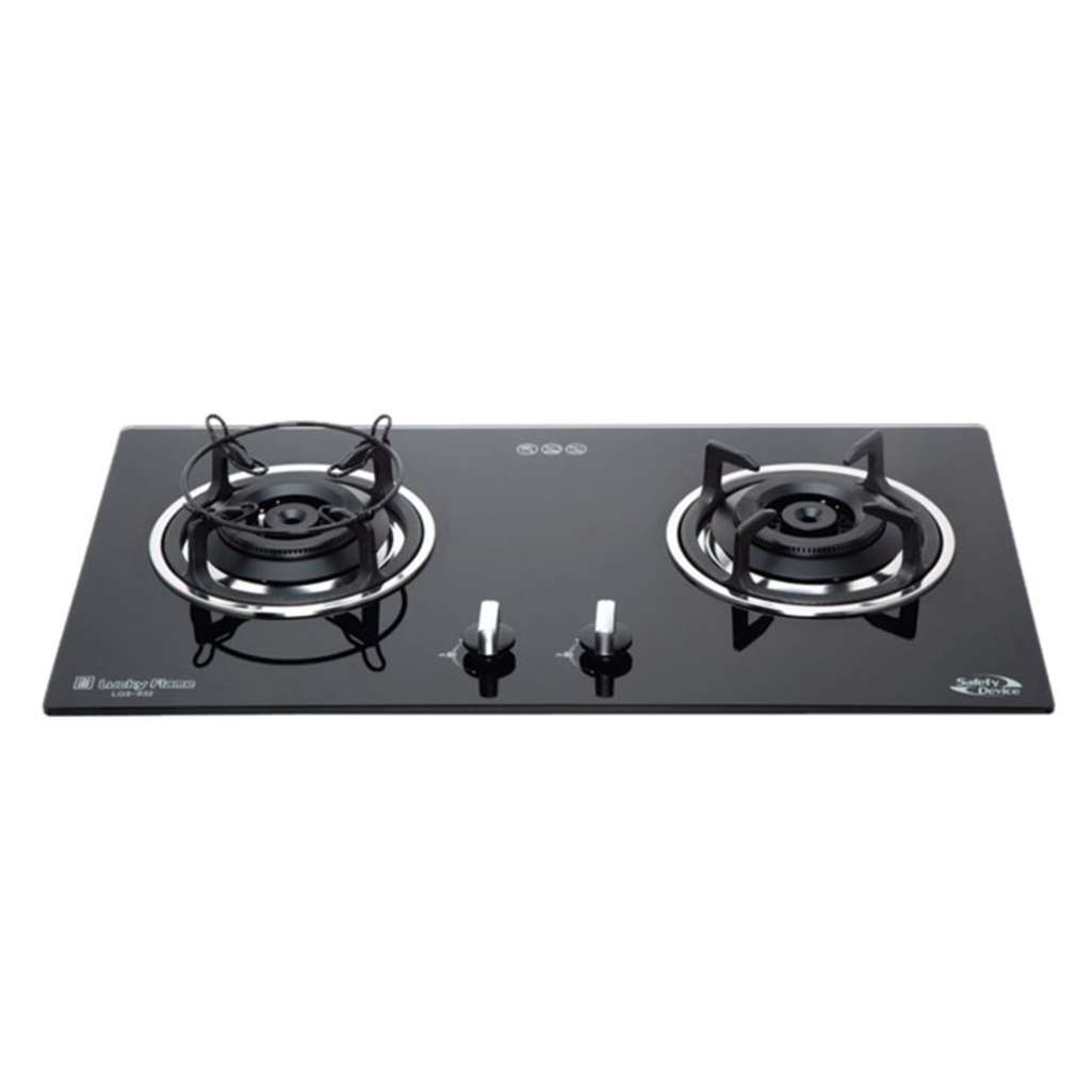 Bếp gas âm Lucky Flame LGS-932 - Hàng chính hãng