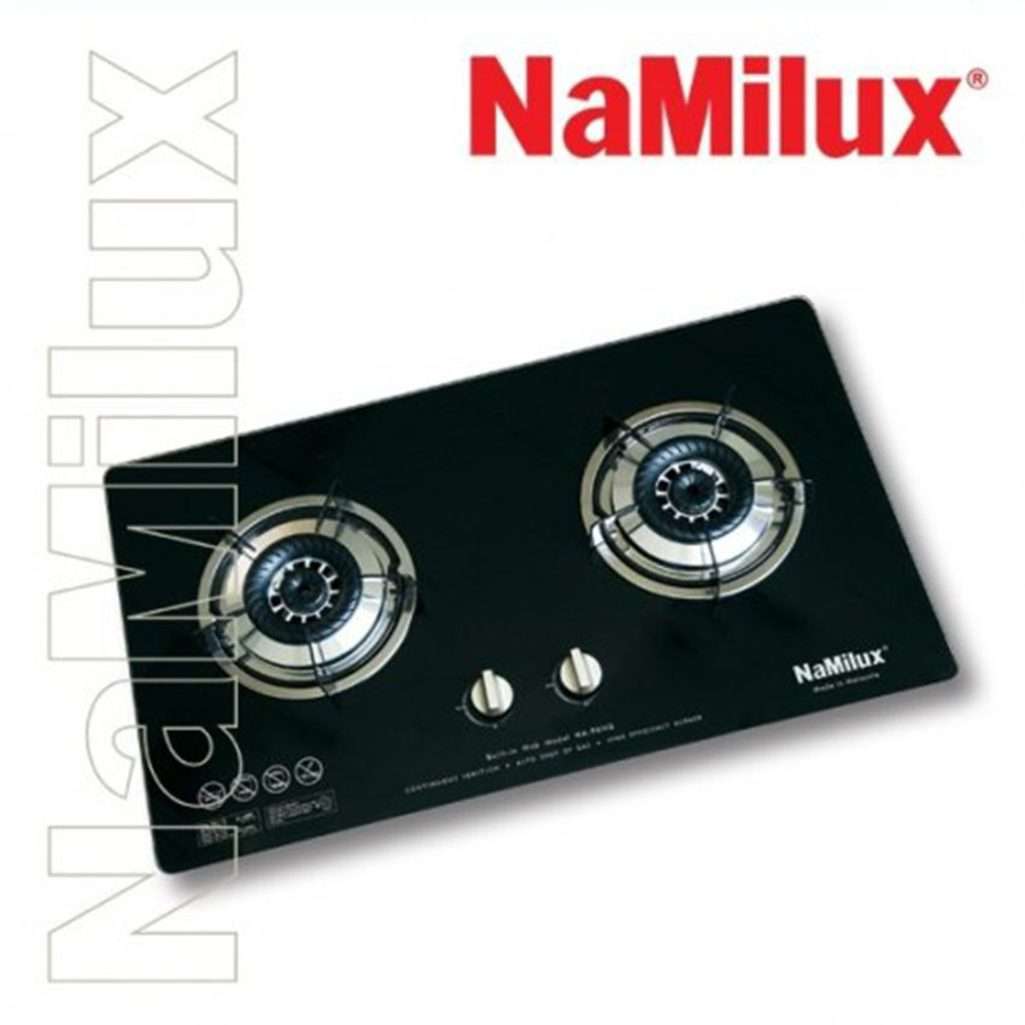 Bếp gas âm Namilux NA-9BHG - Hàng chính hãng