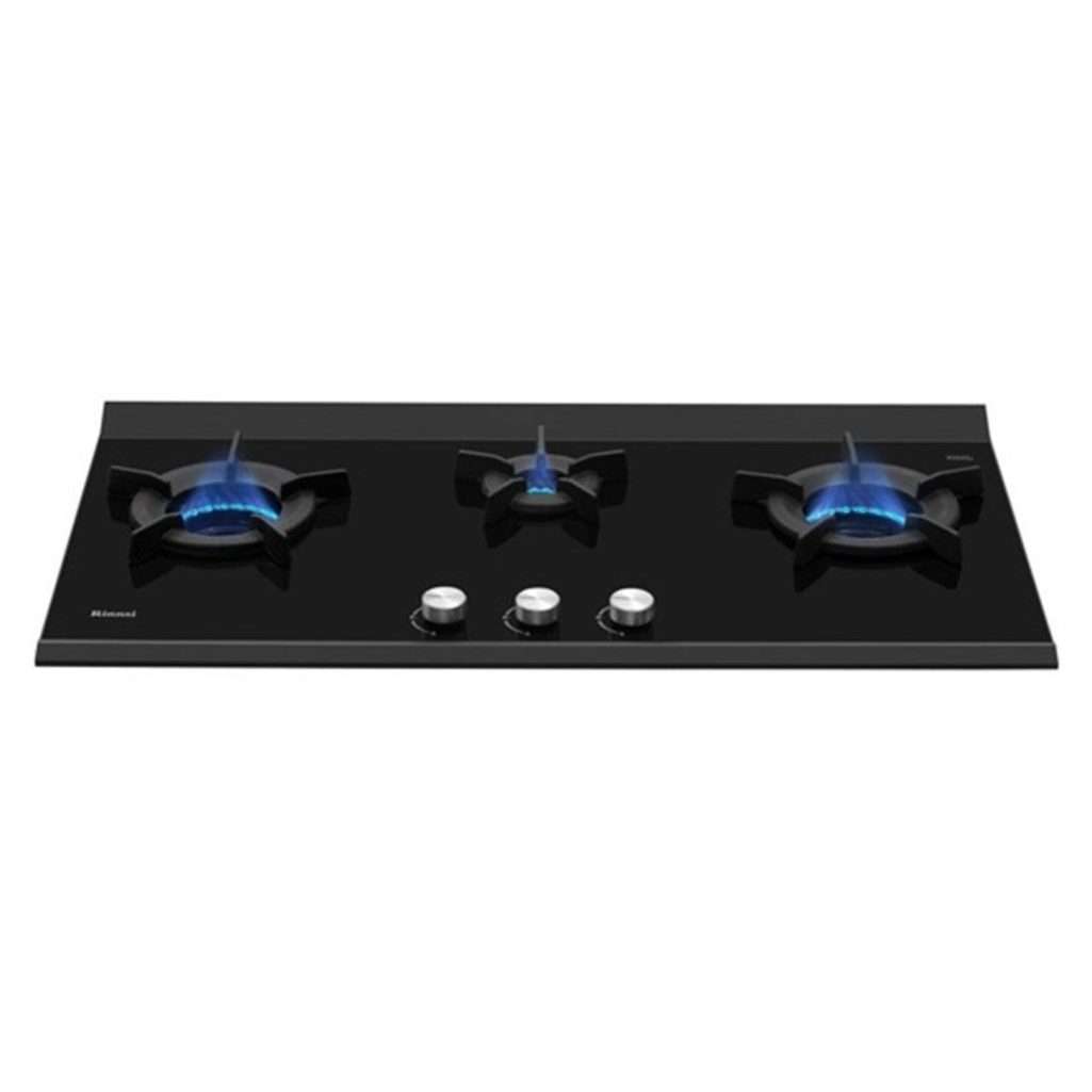 Bếp gas âm Rinnai RB-3VCGN - Hàng chính hãng