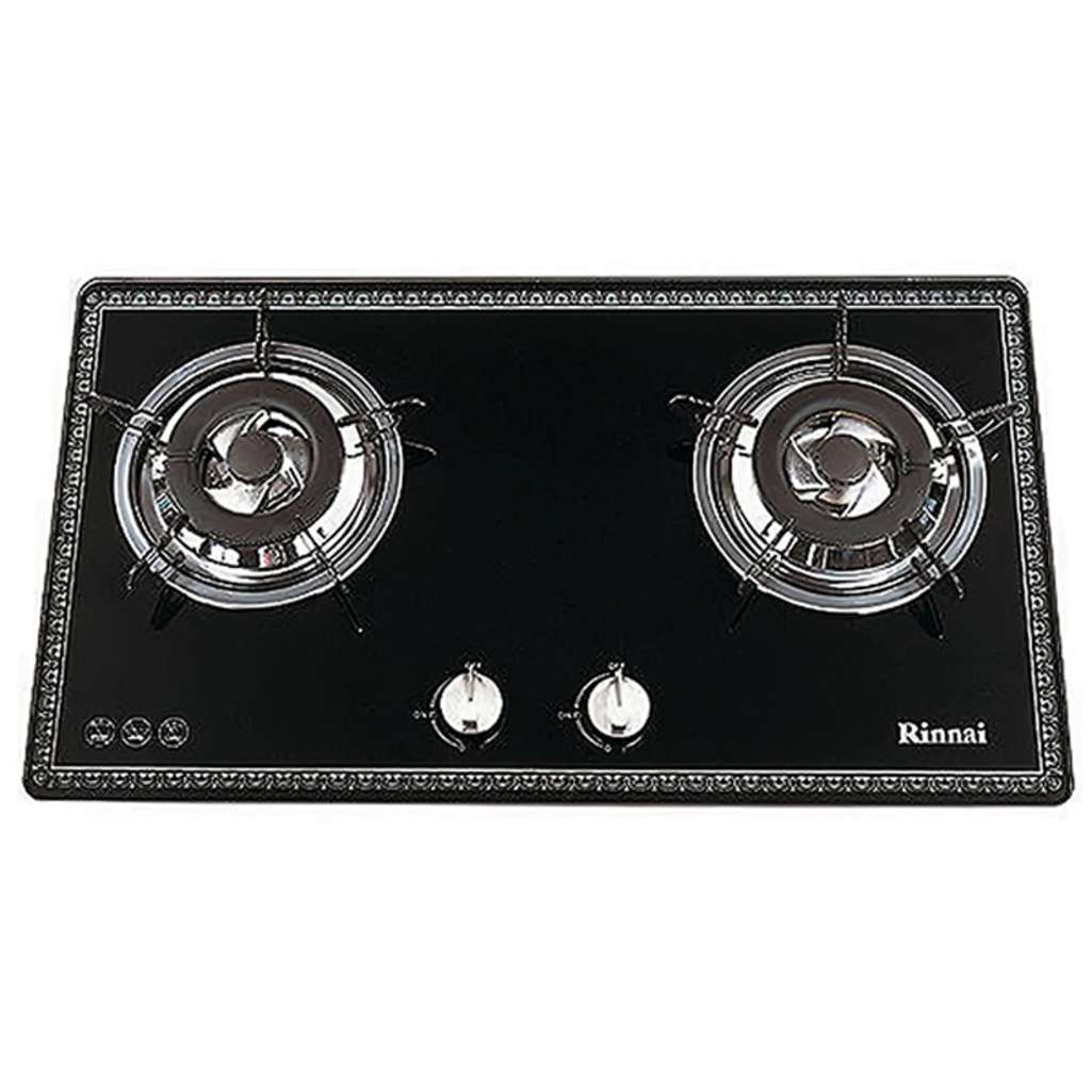 Bếp gas âm Rinnai RVB-2BG(F)N - Hàng chính hãng
