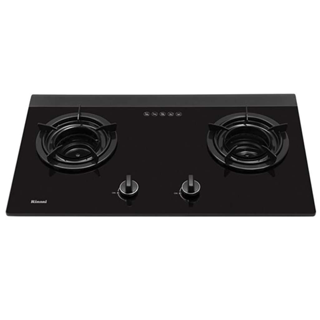Bếp gas âm Rinnai RVB-2i(AB) - Hàng chính hãng