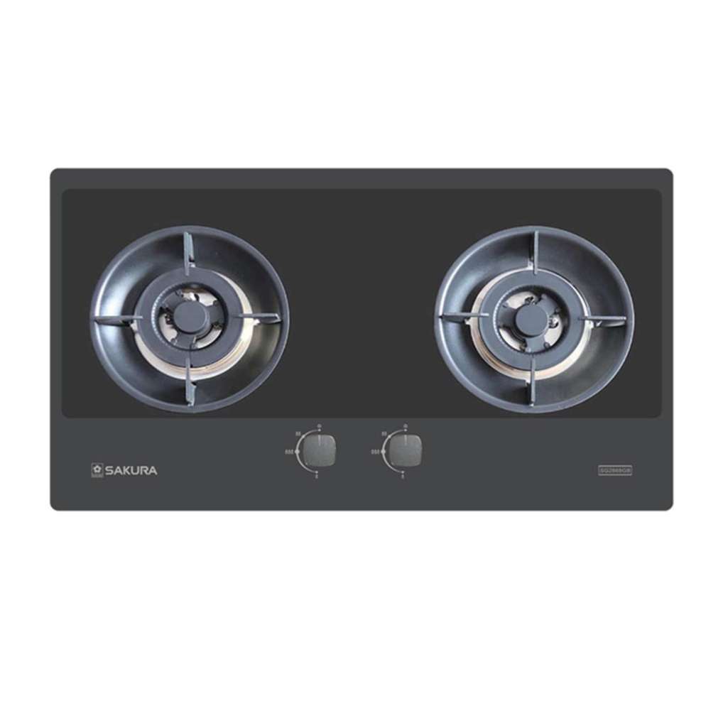 Bếp gas âm Sakura SG-2668GB - Hàng chính hãng