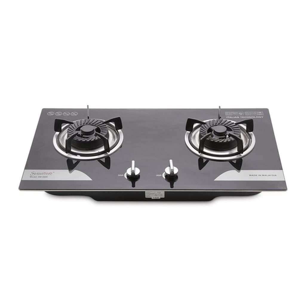 Bếp gas âm Shimono SM6600 - Hàng chính hãng