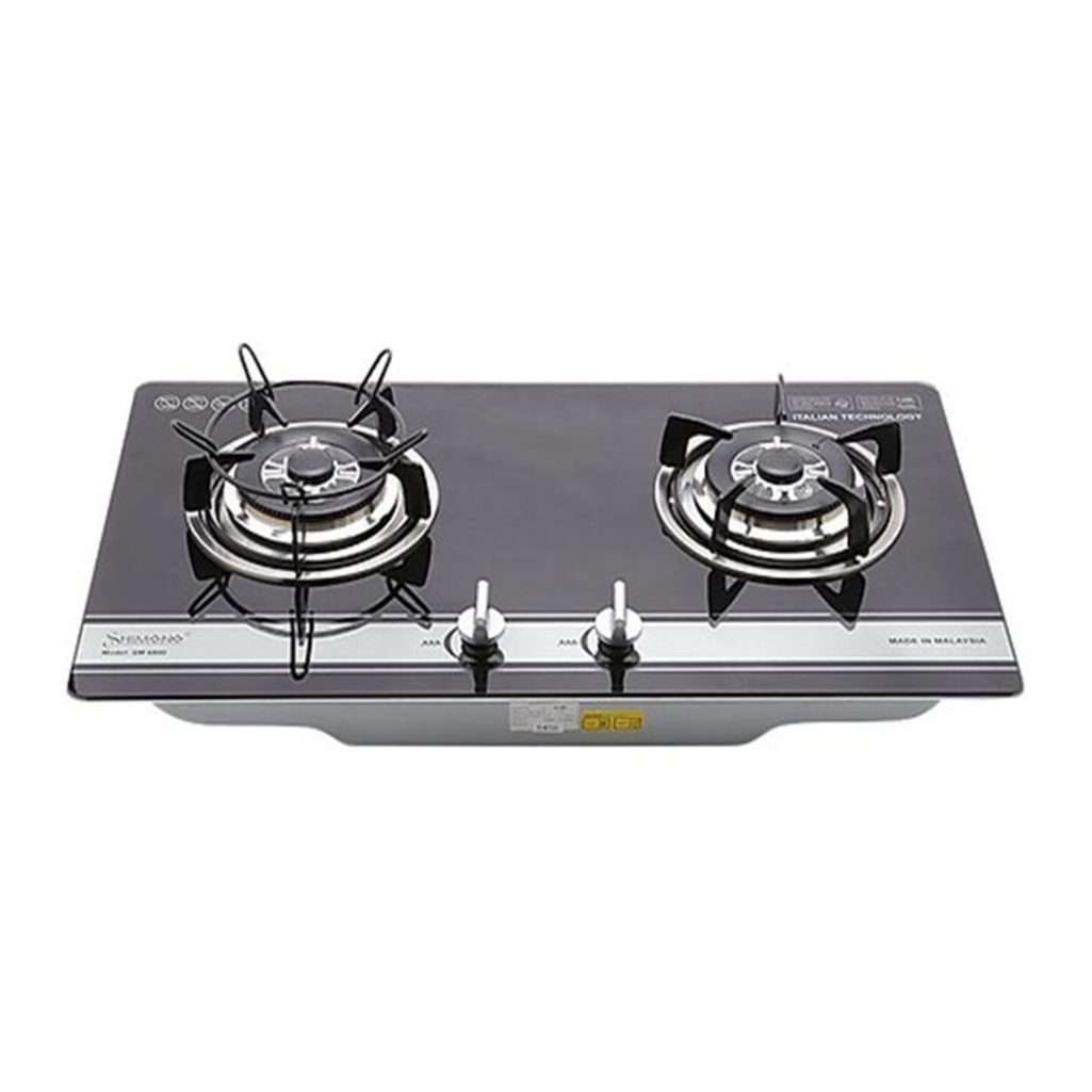 Bếp gas âm Shimono SM6800 - Hàng chính hãng