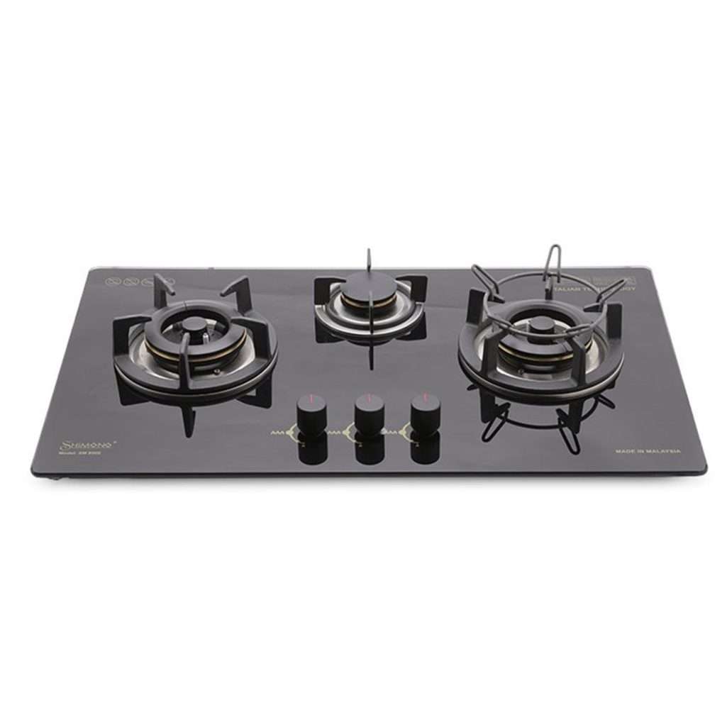 Bếp gas âm Shimono SM8000 - Hàng chính hãng